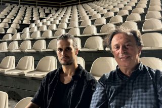 Αμλετ - Αναστάσης Ροϊλός και Θέμης Μουμουλίδης